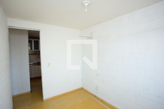 Quarto 2 de apartamento à venda com 2 quartos, 42m² em Estância Velha, Canoas