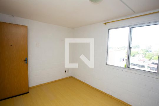 Sala de apartamento à venda com 2 quartos, 42m² em Estância Velha, Canoas