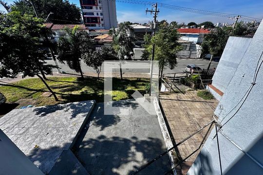 Vista da Sala de apartamento à venda com 2 quartos, 49m² em Aeroporto, São Paulo