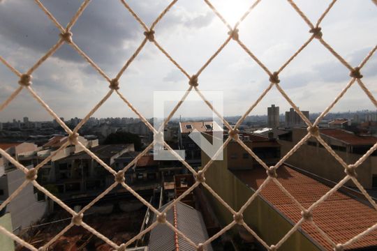 Vista de apartamento à venda com 3 quartos, 160m² em Utinga, Santo André