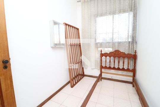 Quarto de Serviço de apartamento à venda com 4 quartos, 190m² em Portuguesa, Rio de Janeiro