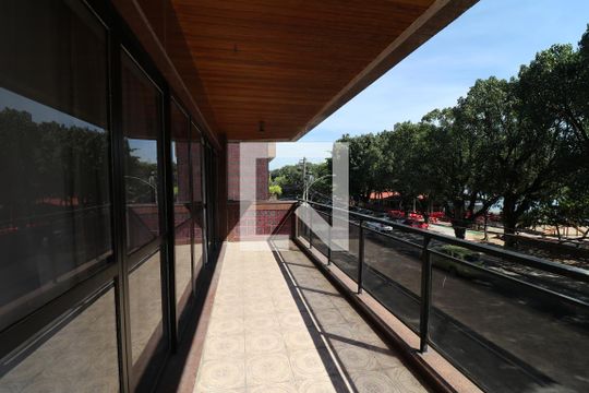 Área Externa de apartamento à venda com 4 quartos, 190m² em Portuguesa, Rio de Janeiro