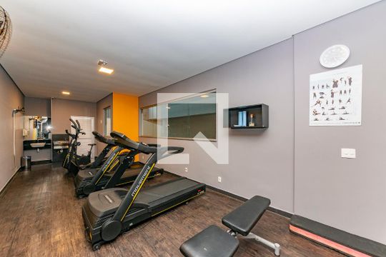 Academia de apartamento à venda com 4 quartos, 114m² em Buritis, Belo Horizonte