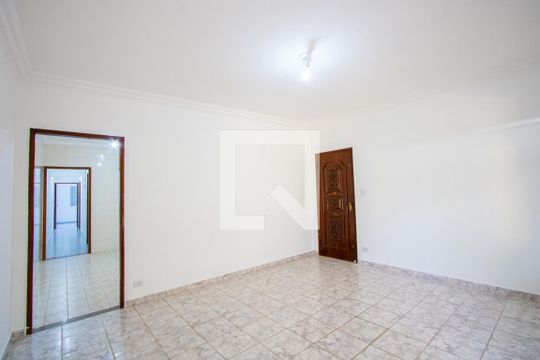 Sala de casa para alugar com 3 quartos, 210m² em Parque Bandeirante, Santo André
