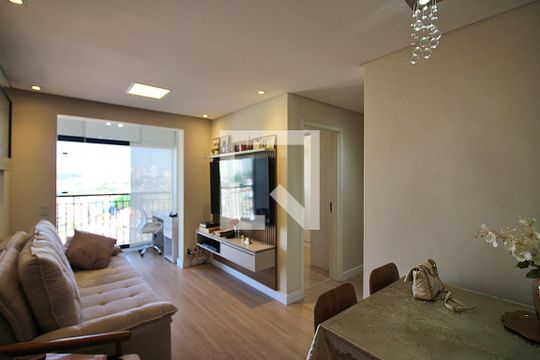 Apartamento à venda com 2 quartos, 54m² em Jardim Olavo Bilac, São Bernardo do Campo