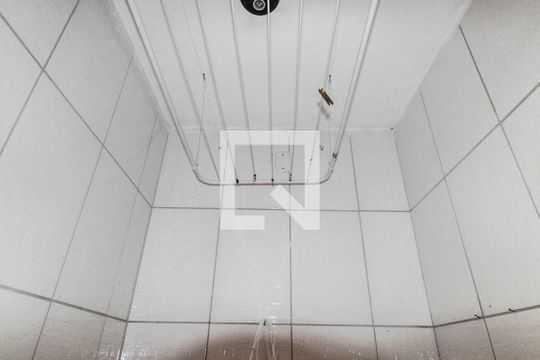 Área de Serviço de casa para alugar com 1 quarto, 58m² em Barreiras, Salvador