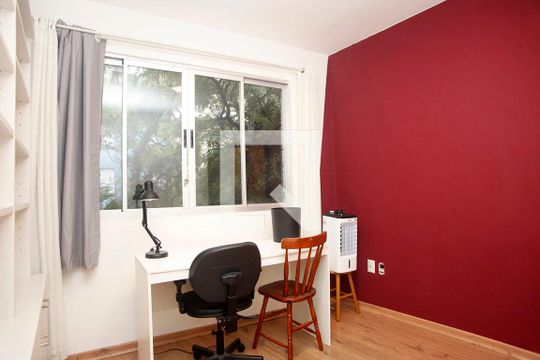Quarto 2 de apartamento para alugar com 2 quartos, 56m² em Cidade Baixa, Porto Alegre