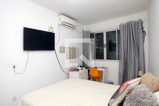 Quarto 1 de apartamento para alugar com 2 quartos, 56m² em Cidade Baixa, Porto Alegre