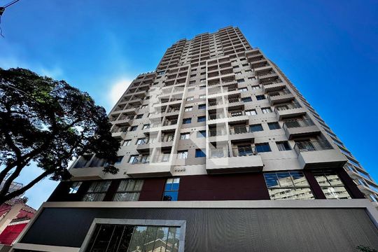 Fachada de kitnet/studio para alugar com 1 quarto, 24m² em Santo Amaro, São Paulo