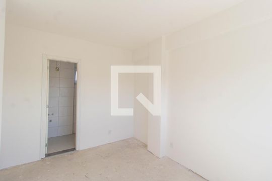 Suíte de apartamento à venda com 2 quartos, 72m² em Niterói, Canoas