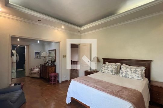 Suíte 3 de casa à venda com 5 quartos, 500m² em Sumaré, São Paulo