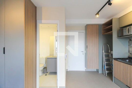 Studio de kitnet/studio à venda com 1 quarto, 29m² em Vila Independencia, São Paulo