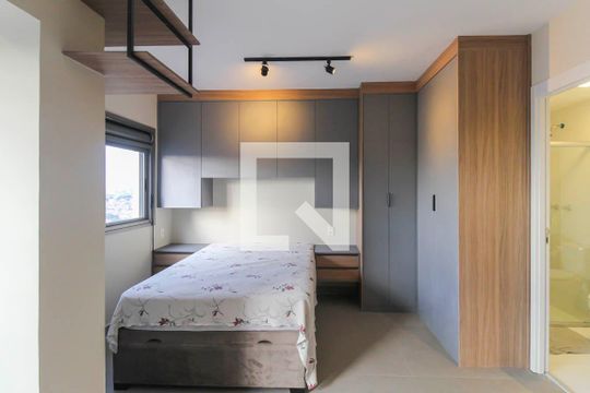 Studio de kitnet/studio à venda com 1 quarto, 29m² em Vila Independencia, São Paulo