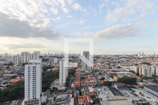 Vista Studio de kitnet/studio à venda com 1 quarto, 29m² em Vila Independencia, São Paulo