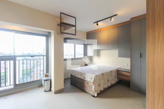 Studio de kitnet/studio à venda com 1 quarto, 29m² em Vila Independencia, São Paulo