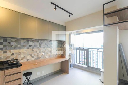 Studio de kitnet/studio à venda com 1 quarto, 29m² em Vila Independencia, São Paulo