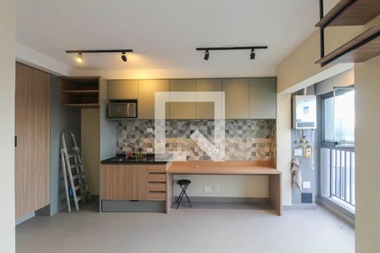 Studio de kitnet/studio à venda com 1 quarto, 29m² em Vila Independencia, São Paulo