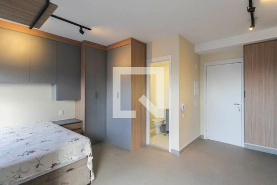 Studio de kitnet/studio à venda com 1 quarto, 29m² em Vila Independencia, São Paulo