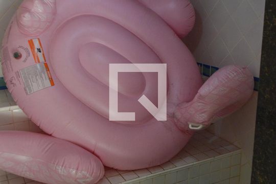Saúna de casa de condomínio para alugar com 4 quartos, 600m² em Pechincha, Rio de Janeiro