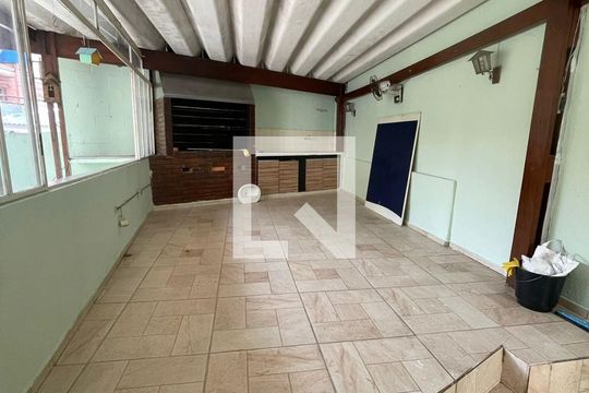 Churrasqueira de casa à venda com 4 quartos, 254m² em Jardim Belem, São Paulo