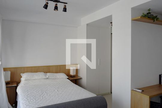 Studio de kitnet/studio para alugar com 1 quarto, 29m² em Pinheiros, São Paulo
