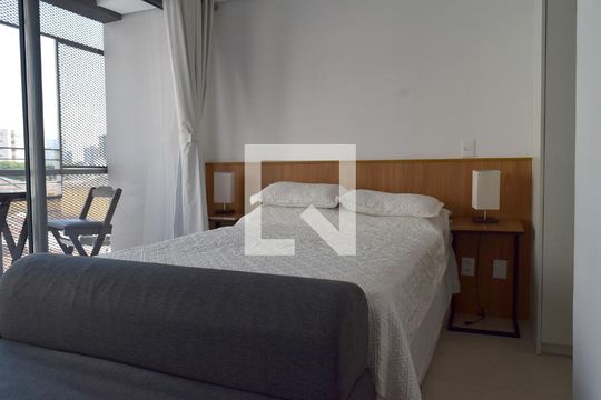 Studio de kitnet/studio para alugar com 1 quarto, 29m² em Pinheiros, São Paulo