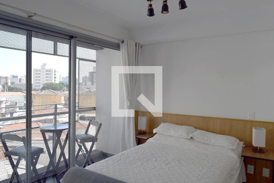 Studio de kitnet/studio para alugar com 1 quarto, 29m² em Pinheiros, São Paulo