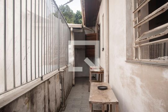 Área de Serviço de casa à venda com 2 quartos, 80m² em Vila da Saúde, São Paulo