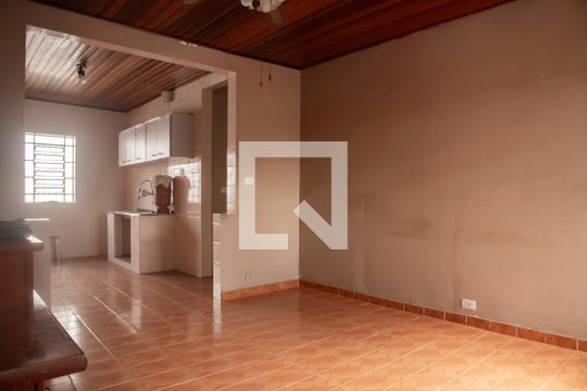 Sala de casa à venda com 2 quartos, 80m² em Vila da Saúde, São Paulo