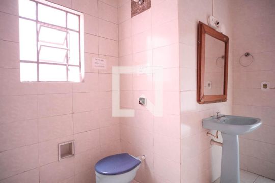 Banheiro de casa à venda com 8 quartos, 550m² em Cidade Patriarca, São Paulo