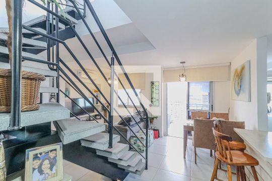 Apartamento à venda com 3 quartos, 116m² em Todos Os Santos, Rio de Janeiro