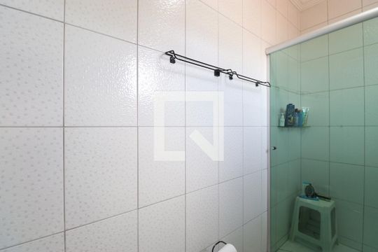 Banheiro da Suíte de apartamento à venda com 3 quartos, 240m² em Lapa, São Paulo