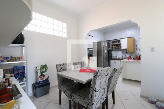 Cozinha de apartamento à venda com 3 quartos, 240m² em Lapa, São Paulo