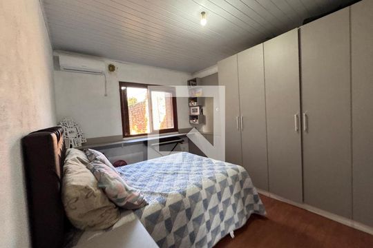 Quarto 2 de casa à venda com 2 quartos, 128m² em Santo Andre, São Leopoldo