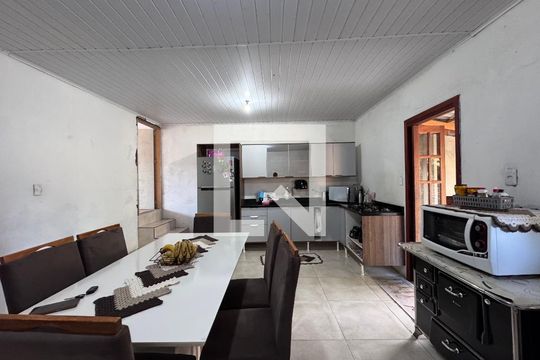 Copa de casa à venda com 2 quartos, 128m² em Santo Andre, São Leopoldo