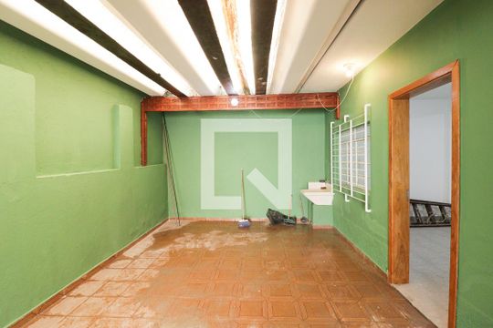 Área de Serviço e Garagem de casa à venda com 2 quartos, 170m² em Limão, São Paulo