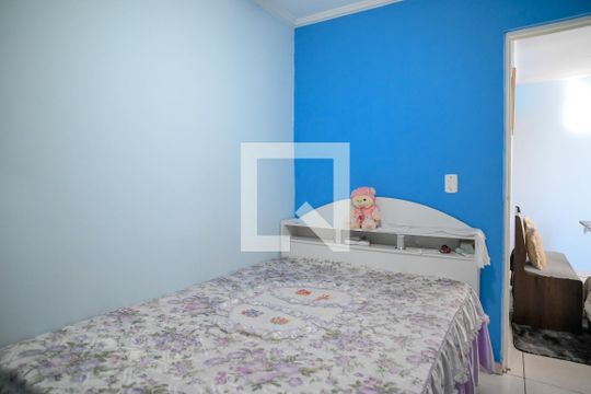 Quarto 1 de apartamento à venda com 2 quartos, 47m² em Jardim Maria Estela, São Paulo