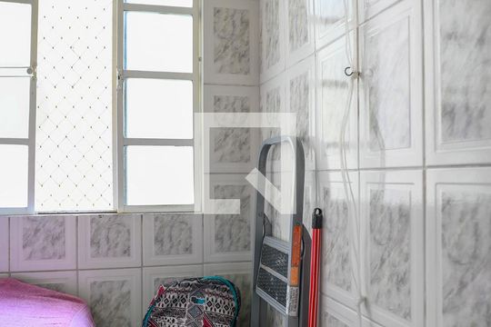 Área de Serviço de apartamento à venda com 2 quartos, 47m² em Jardim Maria Estela, São Paulo