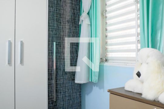 Quarto 1 de apartamento à venda com 2 quartos, 47m² em Jardim Maria Estela, São Paulo