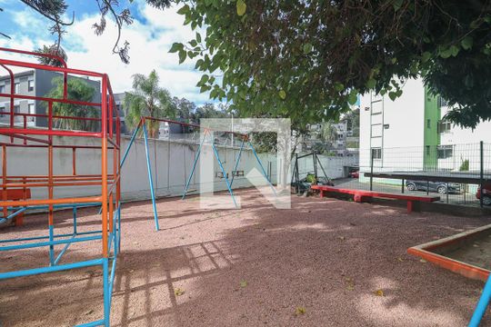 Área comum - Playground de apartamento à venda com 2 quartos, 45m² em Agronomia, Porto Alegre