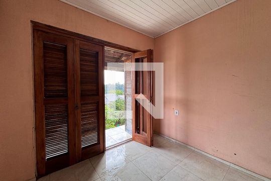 Sala de casa à venda com 2 quartos, 80m² em Scharlau, São Leopoldo