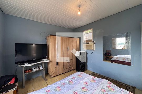 Quarto  de casa à venda com 2 quartos, 80m² em Scharlau, São Leopoldo