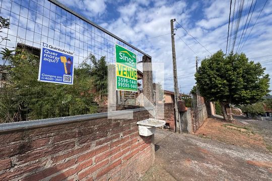 Placa  de casa à venda com 2 quartos, 80m² em Scharlau, São Leopoldo