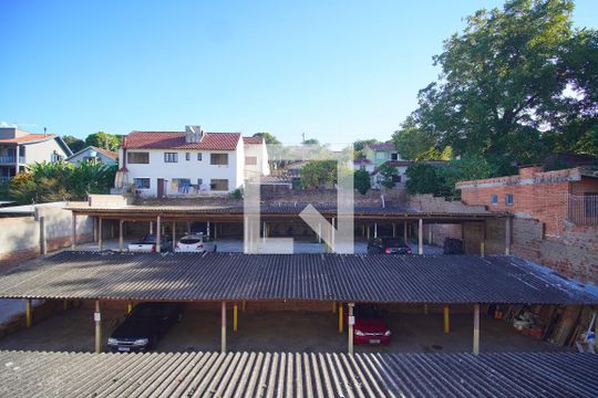 Vista do Studio de kitnet/studio para alugar com 1 quarto, 35m² em Rondônia, Novo Hamburgo
