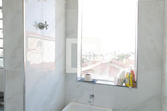 Área de Serviço de apartamento para alugar com 2 quartos, 44m² em Copacabana, Belo Horizonte
