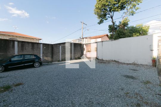 Garagem de apartamento para alugar com 2 quartos, 44m² em Copacabana, Belo Horizonte