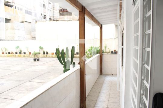 Área comum - Área Externa de apartamento à venda com 2 quartos, 53m² em Santa Cecilia, São Paulo