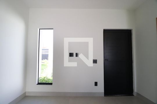 Sala de casa para alugar com 2 quartos, 85m² em Shopping Park, Uberlândia