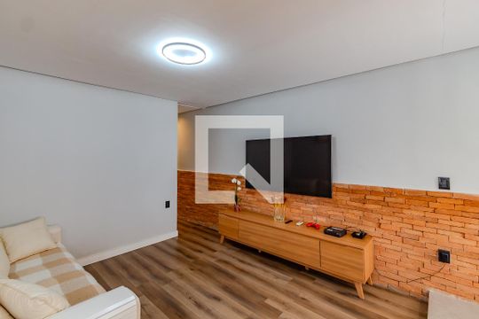 Sala/Cozinha de casa à venda com 2 quartos, 170m² em Menino Deus, Porto Alegre