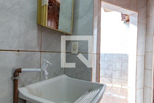 Área de Serviço de casa à venda com 2 quartos, 170m² em Menino Deus, Porto Alegre